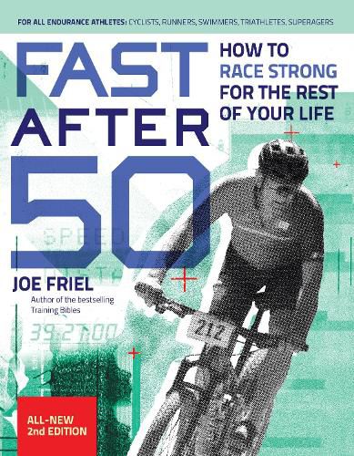 Cover image for Fast After 50, Second Edition