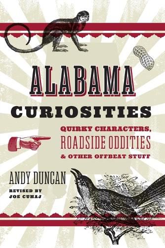 Cover image for Alabama Curiosities
