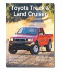 Cover image for Toyota Truck and Land Cruiser Owner's Bible