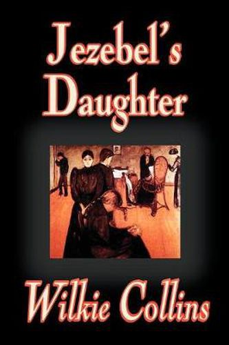 Cover image for Jezebel's Daughter