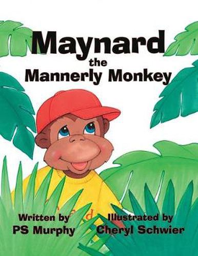 Cover image for Maynard the Mannerly Monkey