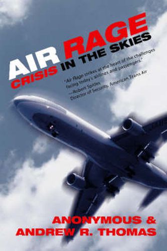 Cover image for Air Rage: Crisis in the Skies