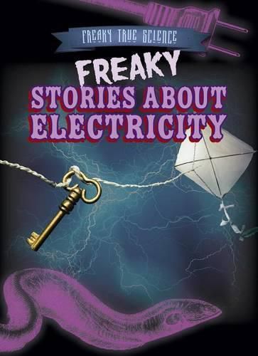 Cover image for Freaky Stories about Electricity