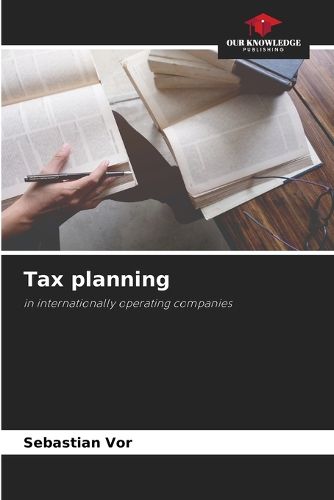 Cover image for Tax planning