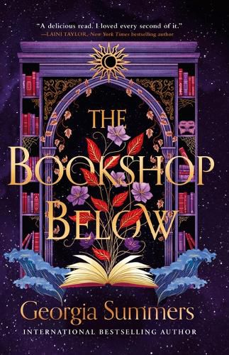 Cover image for The Bookshop Below