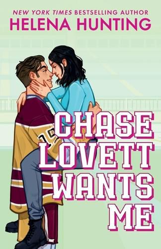 Cover image for Chase Lovett Wants Me