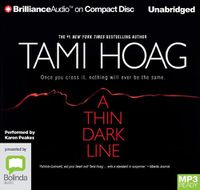 Cover image for A Thin Dark Line