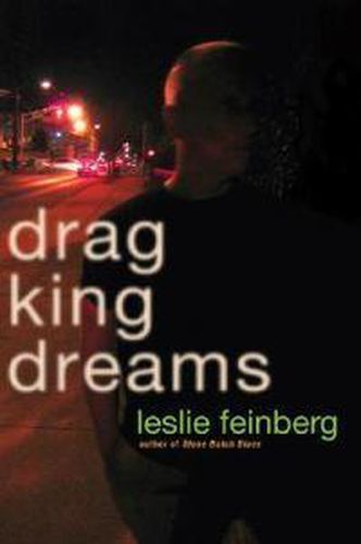 Cover image for Drag King Dreams