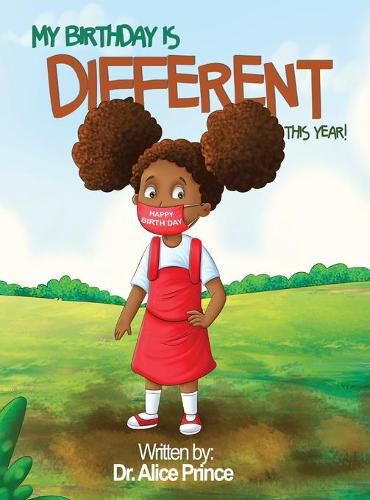 Cover image for My Birthday Is Different This Year