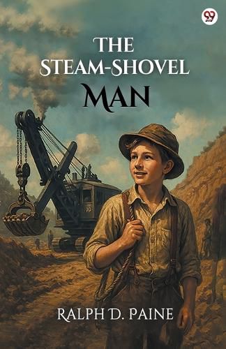 Cover image for The Steam-Shovel Man (Edition1)