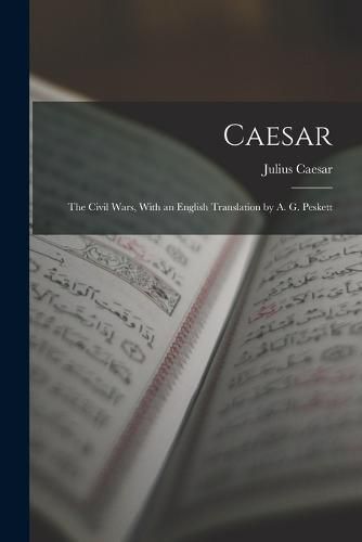 Cover image for Caesar