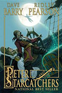 Cover image for Peter and the Starcatchers (Peter and the Starcatchers, Book One)