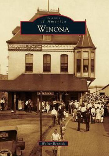 Cover image for Winona