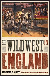 Cover image for The Wild West in England