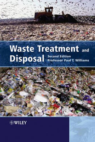 Cover image for Waste Treatment and Disposal