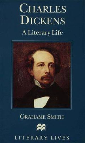 Cover image for Charles Dickens: A Literary Life