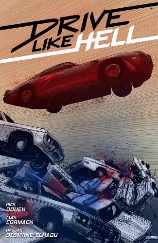 Cover image for Drive Like Hell