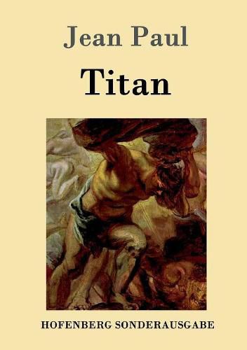 Cover image for Titan