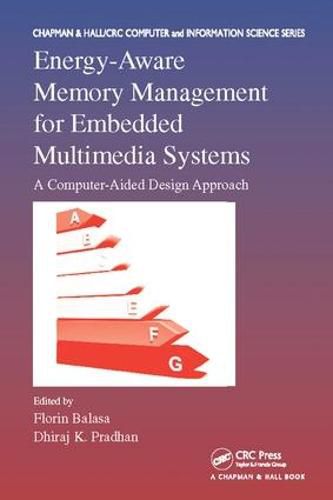 Cover image for Energy-Aware Memory Management for Embedded Multimedia Systems: A Computer-Aided Design Approach