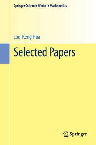 Cover image for Selected Papers