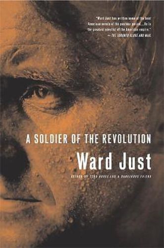 Cover image for A Soldier Of The Revolution