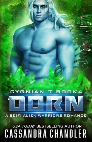 Cover image for Dorn: A Scifi Alien Warriors Romance