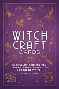 Cover image for Witchcraft Cards