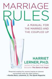 Cover image for Marriage Rules: A Manual for the Married and the Coupled Up