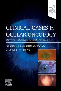 Cover image for Clinical Cases in Ocular Oncology