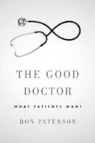 Cover image for Good Doctor