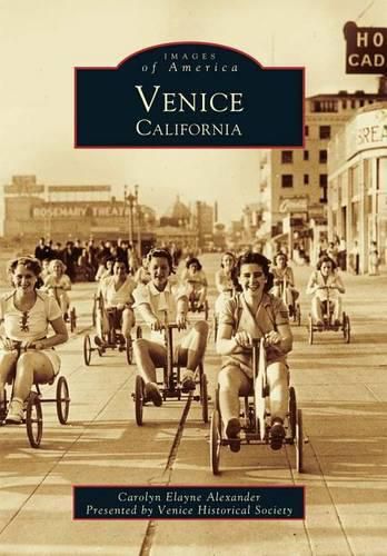 Cover image for Venice, California