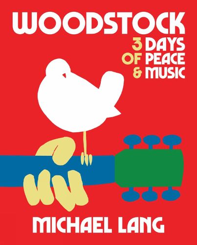 Cover image for Woodstock: 3 Days Of Peace & Music