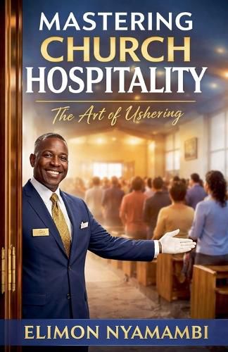 Cover image for Mastering Church Hospitality