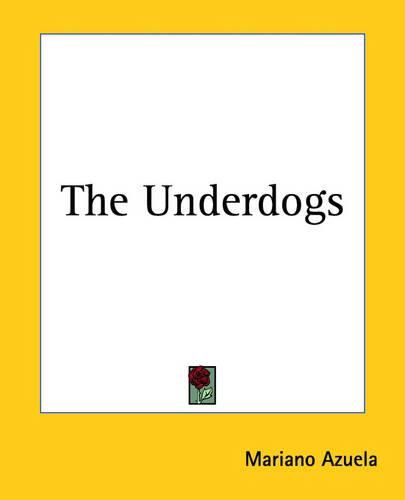 Cover image for The Underdogs