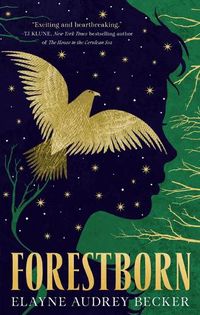 Cover image for Forestborn