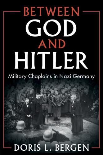 Cover image for Between God and Hitler