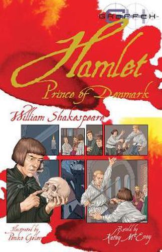 Cover image for Hamlet