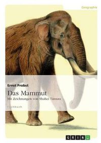 Cover image for Das Mammut