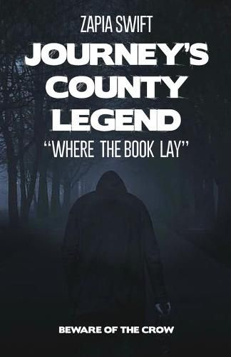 Cover image for Journey's County Legend: Where the Book Lay