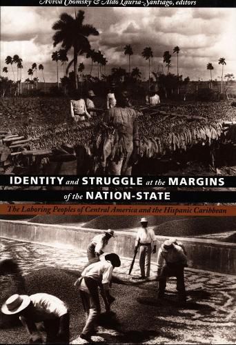 Cover image for Identity and Struggle at the Margins of the Nation-State: The Laboring Peoples of Central America and the Hispanic Caribbean