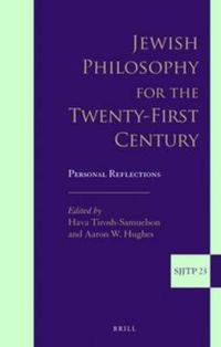 Cover image for Jewish Philosophy for the Twenty-First Century: Personal Reflections