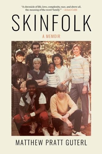 Cover image for Skinfolk: A Memoir