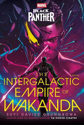 Cover image for Marvel: Black Panther: The Intergalactic Empire of Wakanda