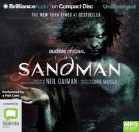Cover image for The Sandman