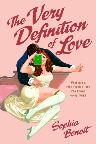 Cover image for The Very Definition of Love