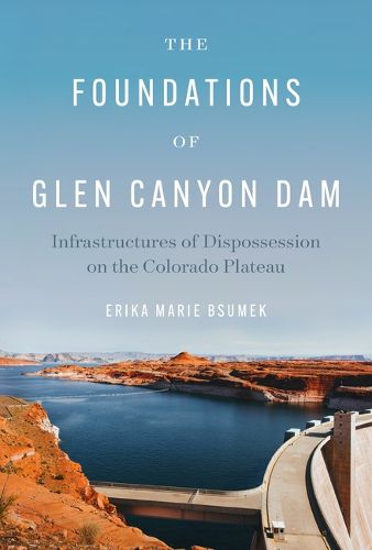 Cover image for The Foundations of Glen Canyon Dam