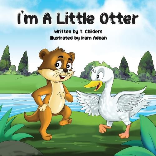 Cover image for I'm A Little Otter