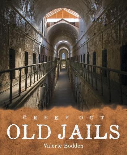 Cover image for Old Jails