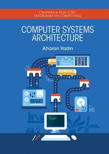 Cover image for Computer Systems Architecture