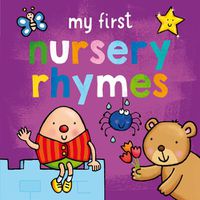 Cover image for My First... Nursery Rhymes